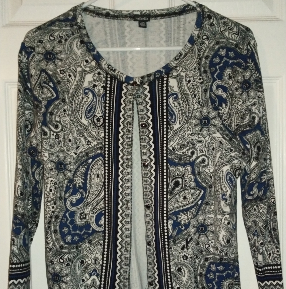 Rafaella Cardigan